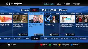 15:50 zavolejte porodní sestřičky iii. Fotogalerie Tv Program Nova Hbbtv Aplikace Ceske Televize Obrazek 2 Lupa Cz