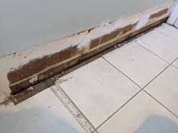 What is the gap between tiles. Filling Big Horizontal Gaps In Bathroom Tile Home Improvement Stack Exchange