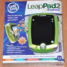 Leapfrog Leappad2 Kids Learning Tablet (Custom Edition) - Walmart.Com
