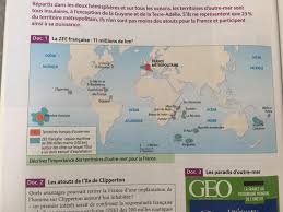 À l'exception de la guyane et d'une partie des terres près de la moitié de la population vit dans l'île de tahiti dont la capitale papeete est un centre d'immigration pour l'ensemble du territoire. Bonjour Je Dois Repondre A La Question Suivante Decrivez L Importance Des Territoires Nosdevoirs Fr