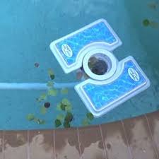 Skim A Round The Floating Pool Skimmer The Ultimate Pool Skimmer Floating Pool Skimmer Skim A Round Pool Skimmer