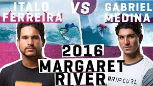 Josefa medeiros duarte pinto, uma jornalista no período da ditadura militar, e sua filha, guilhermina de medeiros duarte pinto lefevre. Italo Ferreira Vs Gabriel Medina 2016 Drug Aware Margaret River Pro Full Heat Replay Youtube