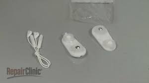 Took me about 1/2 hour. Kitchenaid Dishwasher Door Cable Roller Replacement 8194001 Youtube