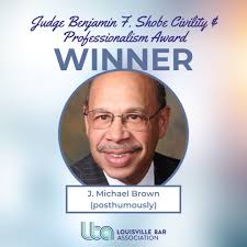 Congratulations to our incredible award winners! 🎉 Hon. Susan Schultz  Gibson has been named Judge of the Year, recognizing her dedication and  excellence