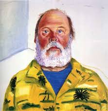 David Hockney is one of the most widely lauded and influential modern  visual artists. An essential contributor to the pop art movement of the  1960s, his work helped to precede the postmodern