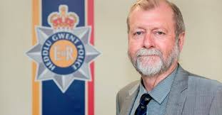 Comisiynydd yr Heddlu a Throseddu yn nodi Diwrnod Coffa Cenedlaethol yr  Heddlu