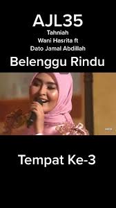 Rombongan mu dengan' sangat senang di hati'. Lagu Wani Hasrita Dan Tajul