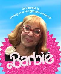 Ok, ok, I finally saw the Barbie the Movie … and I loved it! 😍