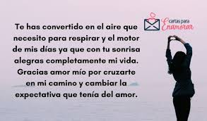 Estimada (insertar nombre), empezamos como amigos y tú eras la roca que necesitaba en mi vida. Las Mejores Cartas De Amor Para Mi Novio Romanticas