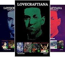 Amazon.com: Lovecraftiana: The Magazine of Eldritch Horror (2021-22) eBook  : Zumpe, Lee Clark, Couturier, Scott J, Riley, David A, McAuley, Chris,  Turner, Lamont A, Wirth, Dean, Palumbo, Sergio, McCormick, John M, Mendees,