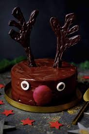 ✓ usage commercial gratis ✓ images haute qualité. Gateau De Noel Rudolph On Dine Chez Nanou