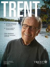 TRENT Magazine 48.3 Fall 2017 by Trent University Alumni