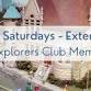 12/20: Train Saturdays – Extended for Explorers ... event in Wheaton, IL