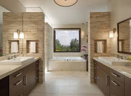 Contemporary bathroom design, concrete walls, minimalist style 8. 15 Unbelievable Contemporary Bathroom Designs You Need To See