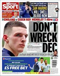 Last week, historic social media posts emerged showing rice appearing to declare support for the ira. Declan Rice Apologises For Pro Ira Social Media Post Marca In English