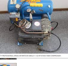 We accept offers 24/7 · live customer support! Best Air Compressor Air Mate By Emglo For Sale In Pomona California For 2021