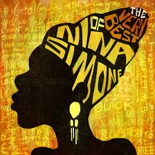 Simone covered some of the music world's greatest stars when she released her covers album in 1974. Nina Simone Cd Cover By Pookat On Deviantart