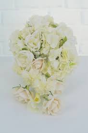 Step by step video not just written. Simple To Make Beautiful Diy Cascading Wedding Bouquet