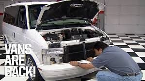 Here's 5 reasons you should NOT buy a Chevrolet Astro Van ...