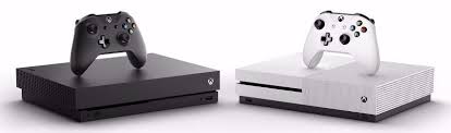 The xbox series x ships with a 1tb internal ssd drive, while the xbox series s features a reduced 512gb capacity out of the box. Xbox One X Vs Xbox One S What S The Difference