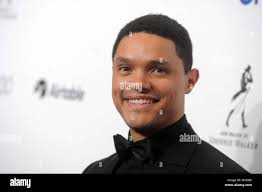 Trevor noah hi-res stock photography and images