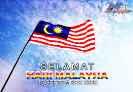 Hari malaysia 16 september 2019. Selamat Hari Malaysia 16 September 2020 Sunah Suka Sakura