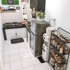 Model dapur terbaru nuansa hitam kekinian yang elegan. 21 Dapur Minimalis Modern 2020 Terbaik Mau Pilih Yang Mana Rumah123 Com