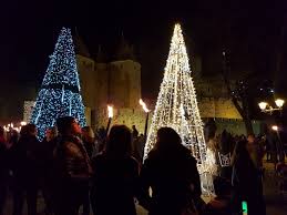 La Magie De Noel Grand Carcassonne La Magie De Noel Village Du Pere Noel La Magie