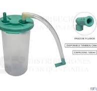 Bolsa de recolección de fluidos – Suministros y ...