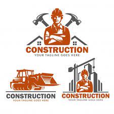 10 Ideias De Logotipo De Construcao Logotipo De Construcao Logotipo Logos De Empresas