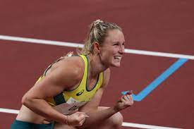 Australian sprinter riley day has narrowly missed out on qualifying for the women's 200m olympic final despite a scintillating performance on monday evening. Own Vff Oosqrm