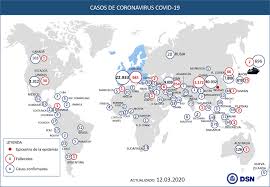 To prevent new covid variants from entering the uk. Coronavirus Covid 19 12 De Marzo 2020 Dsn