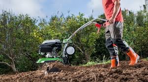 Spread a tarp over the area you have marked off for your garden to smother and kill the existing plants. How To Prepare The Ground For Turf Or Grass Seed In 9 Simple Steps