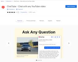 ChatTube: Converse with YouTube Videos Using AI | Deepgram