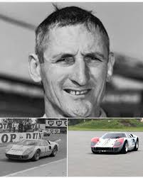 Ken Miles : You're gonna build a car to beat Ferrari with... a Ford.  Carroll Shelby : Correct. Ken Miles : And how long did they tell you that  they need it?