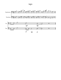 Whether you're a professional looking for piano scores or a newcomer in. 25 Free Printable Taps Sheet Music For Trumpet