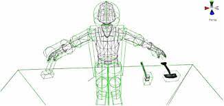 Is there a way to draw direction fields in python? Real Time Simulation Of Construction Workers Using Combined Human Body And Hand Tracking For Robotic Construction Worker System Sciencedirect