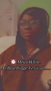 Apparently this happens EVERY Year! …The more you know 😅🥹  #blueridgefestival2023 #blueridgerockfest #blueridgerockfestival2023