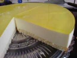 zitronen quark sahne torte rezept mit bild rezept torten rezepte quark sahne torte kuchen rezepte einfach