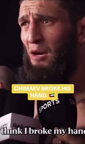 Chase Camboe Broke His Arm