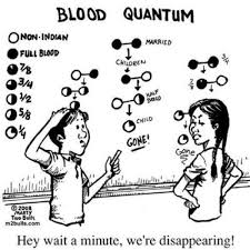 Blood Quantum A Pass Fail Exam With No Questions