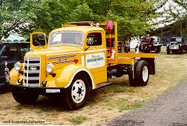 Image result for Mack Red 1947 Truck