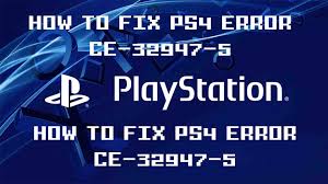 In This Video We Show You One Possible Fix For Error Ce 32947 5 We Have Discovered That A Lot Of People Having This Issue Have Register Videos Discover Fix It