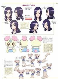 ボード aikatsu precure pripara shugo chara love live sailor moon のピン