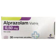 Image result for Alprazolam