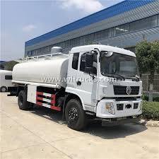 dfac 4000 gallon stainless steel drink water tank truck water tank truck water tank drinking water