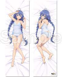 Amazon.co.jp: C103 無職転生 アニメ ロキシー スケスケ丸見え部屋着 DAKIMAKURA コミケ103 : おもちゃ