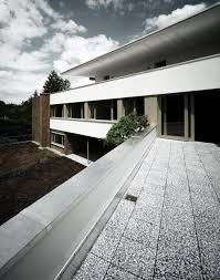 afgh grieder swarovski house renovation originally designed by theodor laubi in 1956 kusnacht 2006 architecture architect house