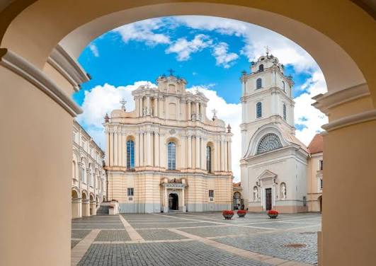 Šv. Jonų bažnyčia | Go Vilnius