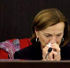 Si chiude a quota 55 mila visitatori il job & orienta 2012. Elsa Fornero Tranen Machen Die Politik Wieder Glaubwurdig Welt
